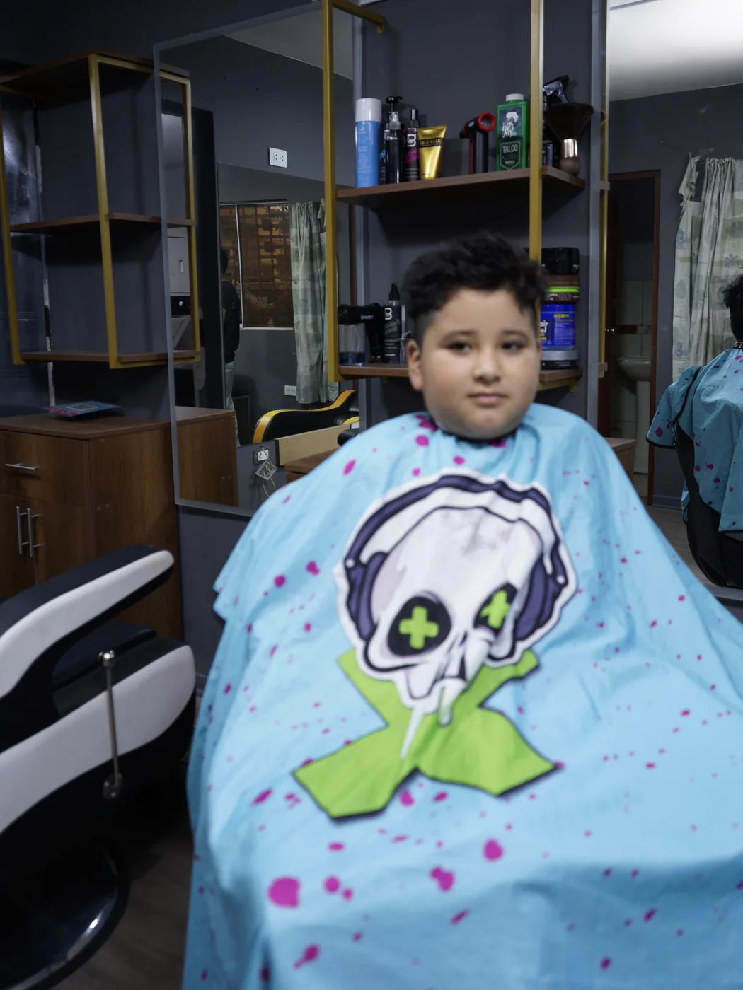 Cliente JR Barbería